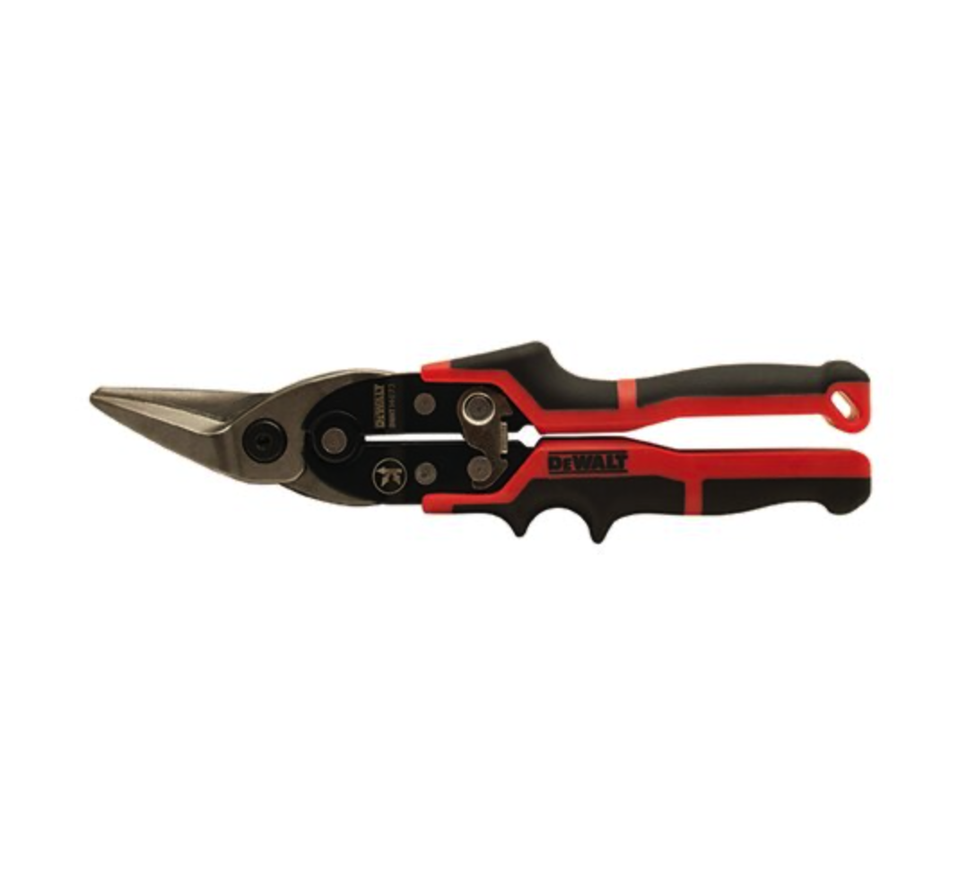 DEWALT AVIATION SNIP OFFSET LEFT CUT DWHT14677 K/I Snips & Shears