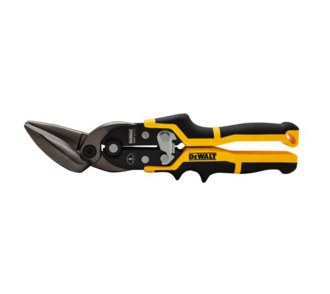 DEWALT AVIATION SNIP OFFSET LEFT CUT DWHT14677 K/I Snips & Shears