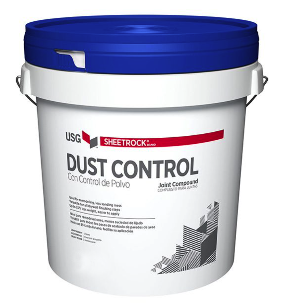 USG JOINT COMPOUND ALL PURPOSE GREEN LID 4.5GAL 380501 Drywall