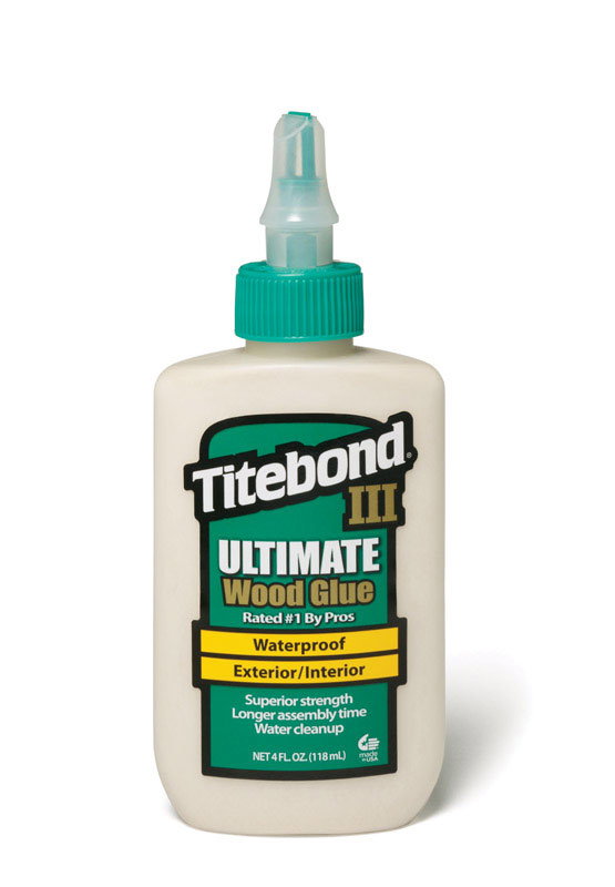 TITEBOND QUICK & THICK 8-OZ 2403 | Glues | Hancock Lumber Shop