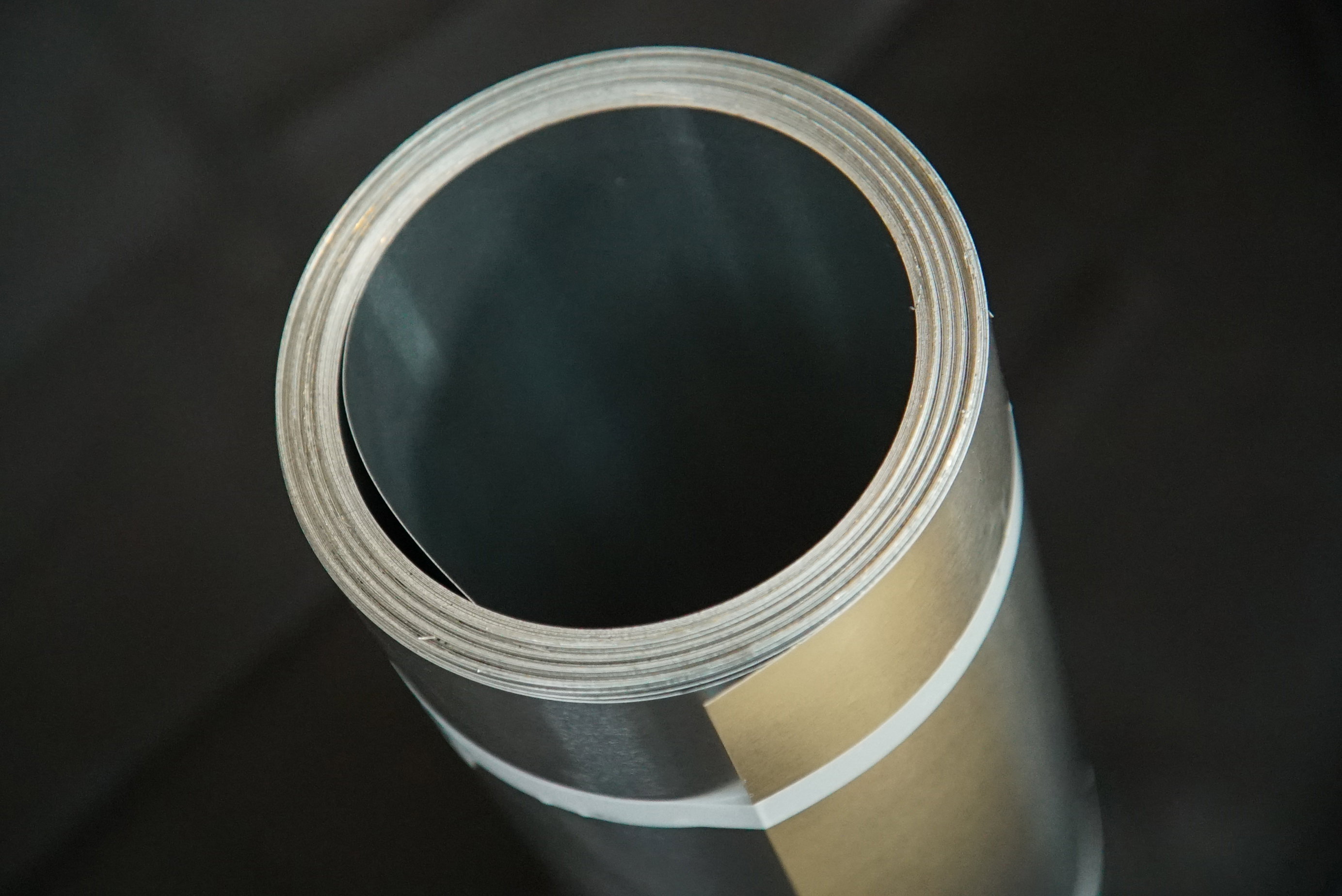 ALUMINUM FLASHING ROLL 12
