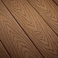 TREX ENHANCE BASICS 1"X5-1/2"-16' CLAM SHELL GROOVED DECKING | Trex ...