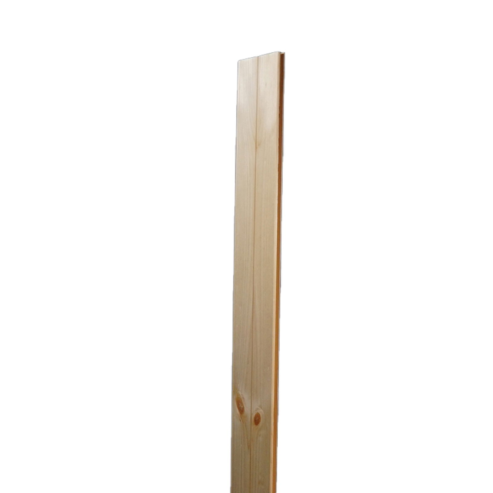 pino.ページ Edge 1 in. x 8 in. x 8 ft. Pine Tongue and Groove Board