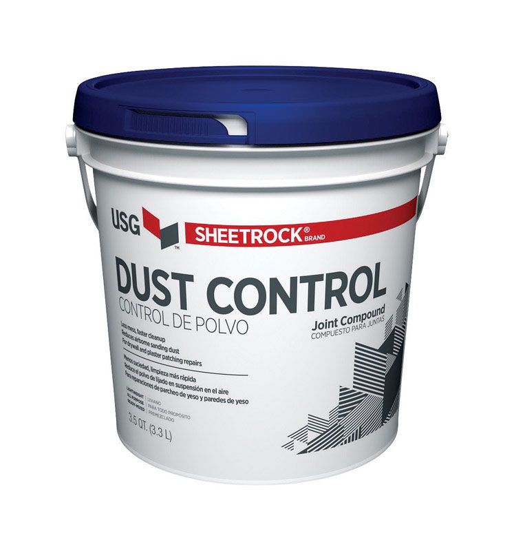 USG JOINT COMPOUND ALL PURPOSE GREEN LID 4.5GAL Drywall Finishes