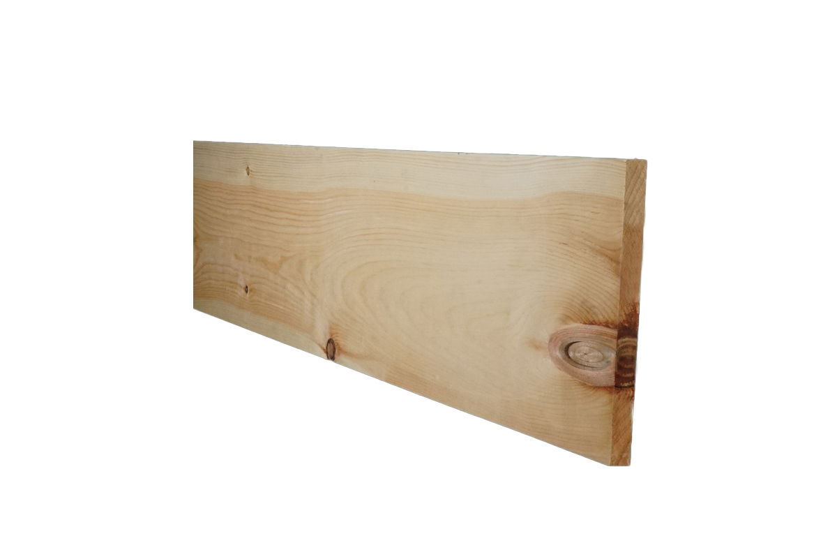 STANDARD 1X8 PINE D4S STD188-16D4SEWP | Standard | Hancock Lumber Shop