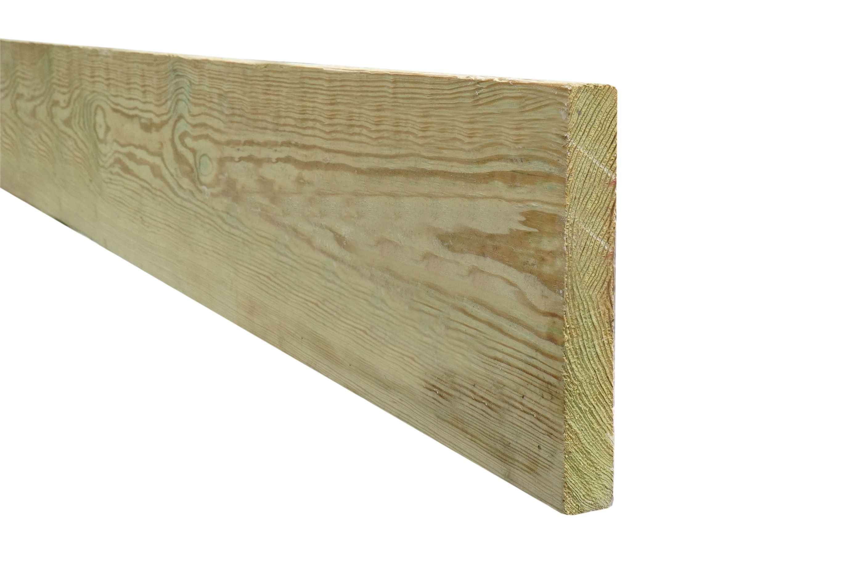 Treated Hancock Lumber Shop