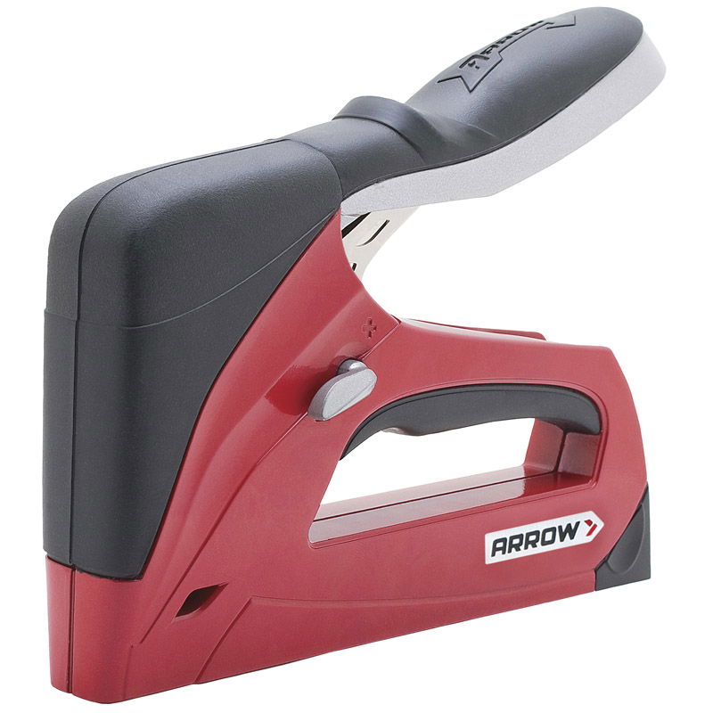 ARROW T50 HD STAPLE GUN TACKER T50P Staple Guns Hancock Lumber Shop