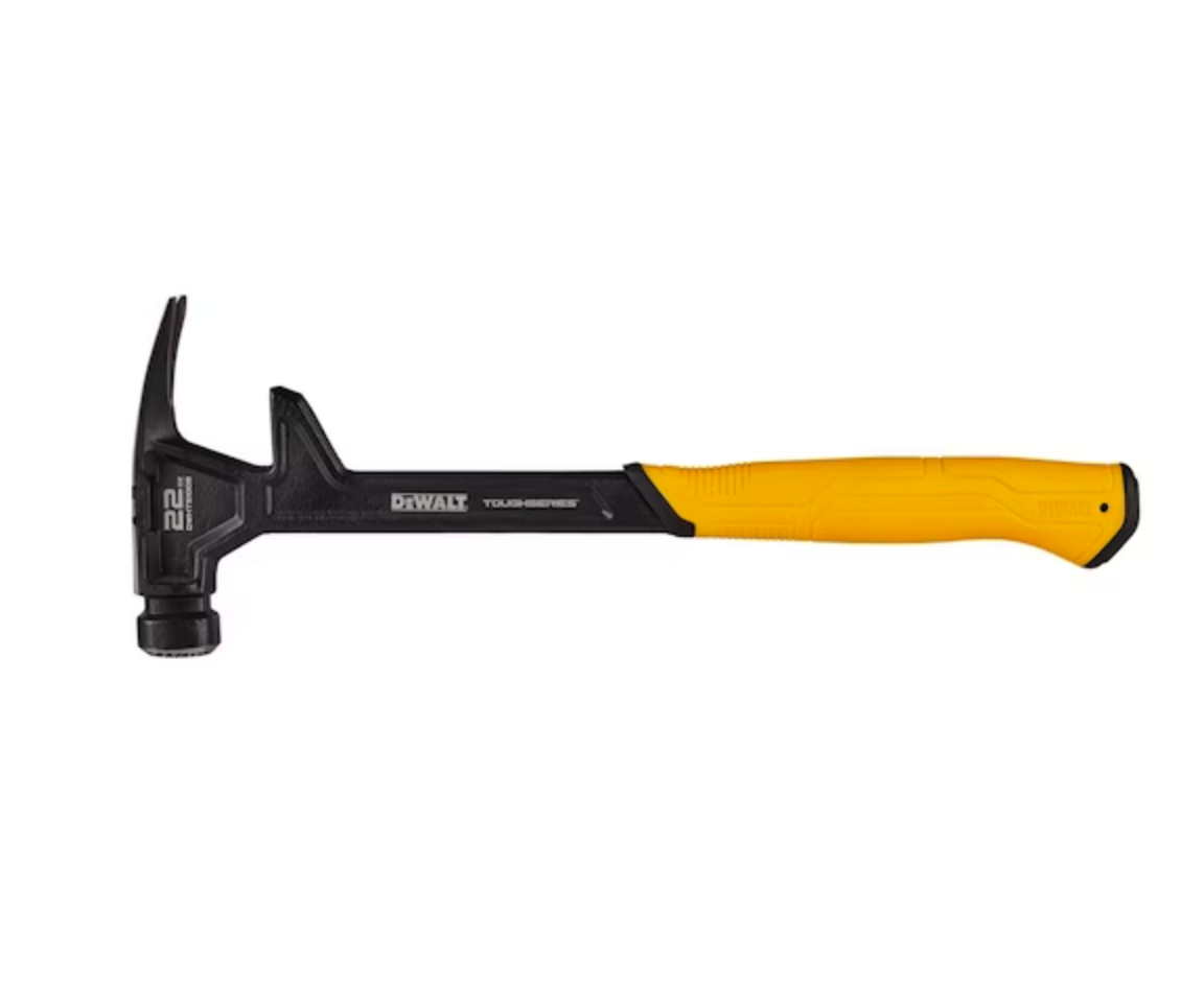 DEWALT DEMOLITION HAMMER 22OZ DWHT51008 K/I Nail Hammers Hancock Lumber Shop