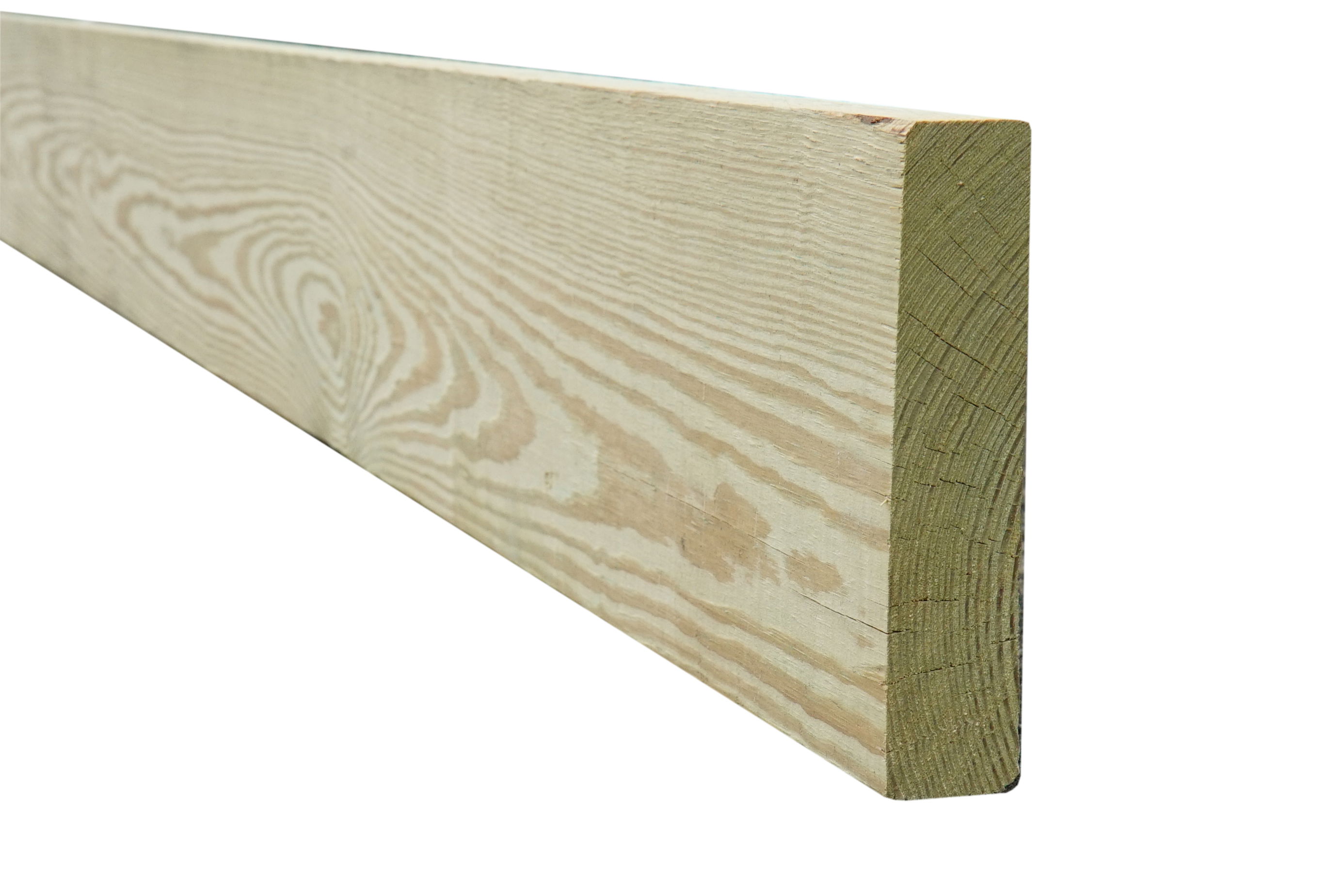 2X8 12 #39 #1/#2 PT SYP GROUND CONTACT 2X8 #1 PT Hancock Lumber Shop