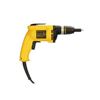 DEWALT DW255R Drywall Screwdriver – 6.0 Amp, 0-5,300 RPM VSR – Certified Refurbished