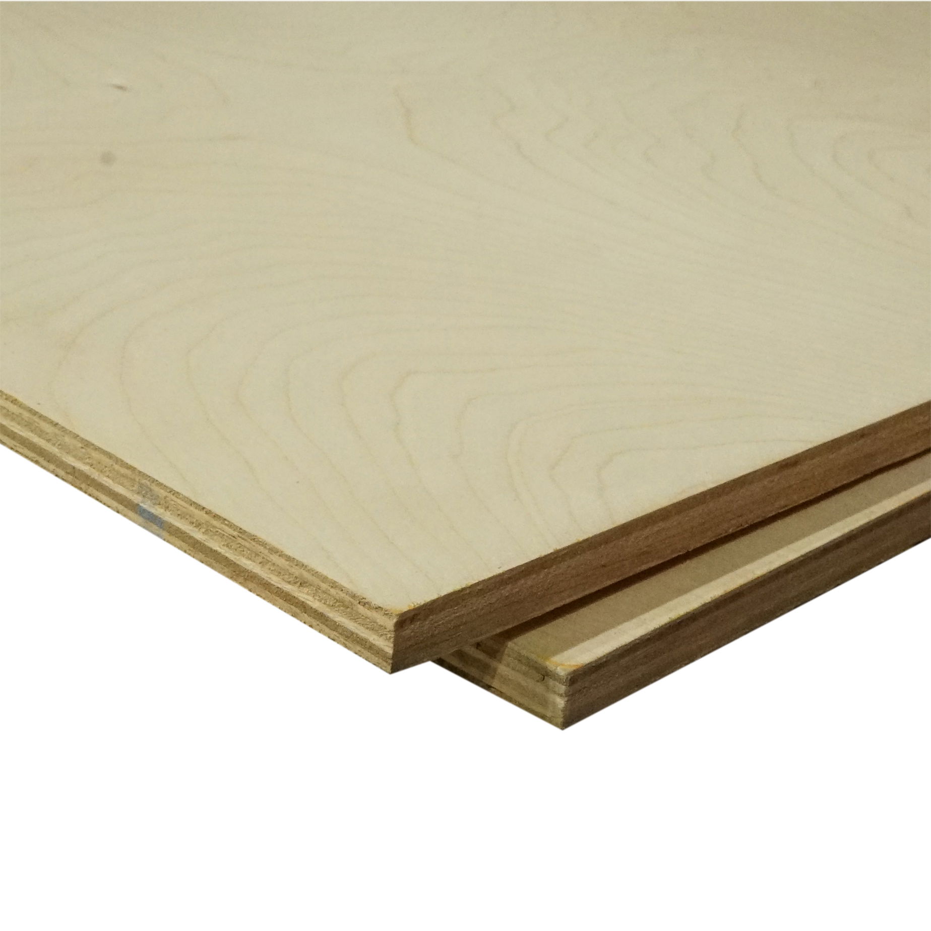 1/2" 4'X8' SHOP GRADE BIRCH PLYWOOD IMPORT C2/ DOMESTIC D3 Hardwood