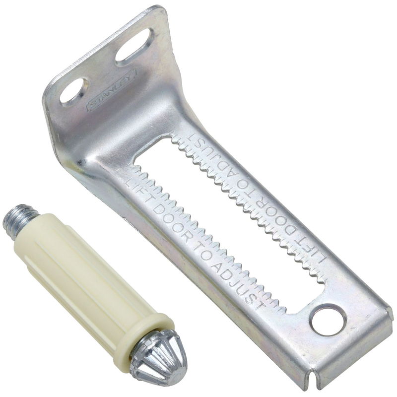 NATIONAL FOLDING DOOR 60" HARDWARE SET N343731 Interior Sliding