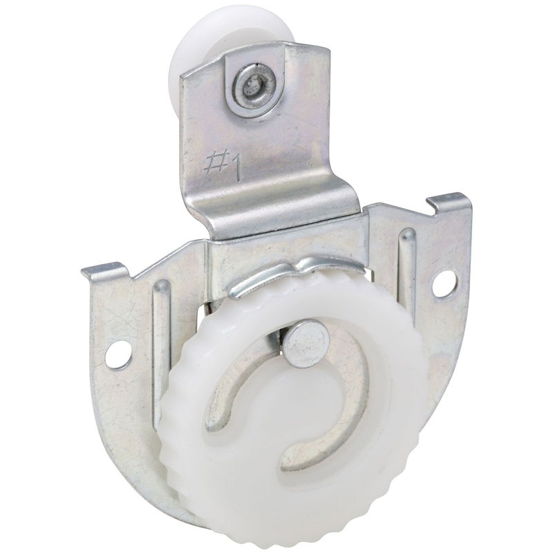 NATIONAL FOLDING DOOR 48" HARDWARE SET N343723 Interior Sliding