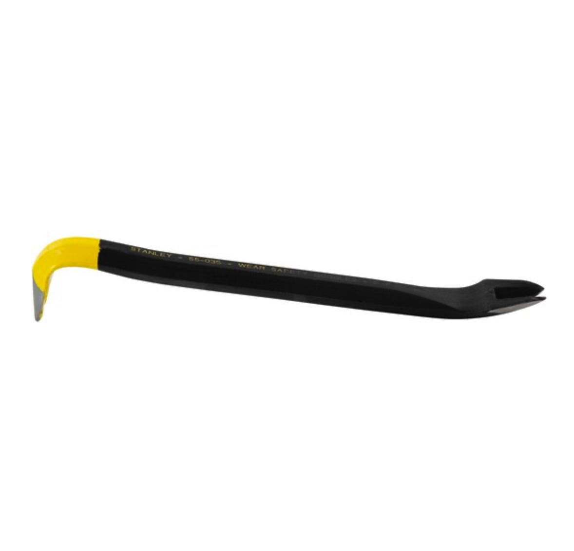 STANLEY NAIL PULLER CLAW BAR 10" 55114 K/I Nail Pullers Hancock