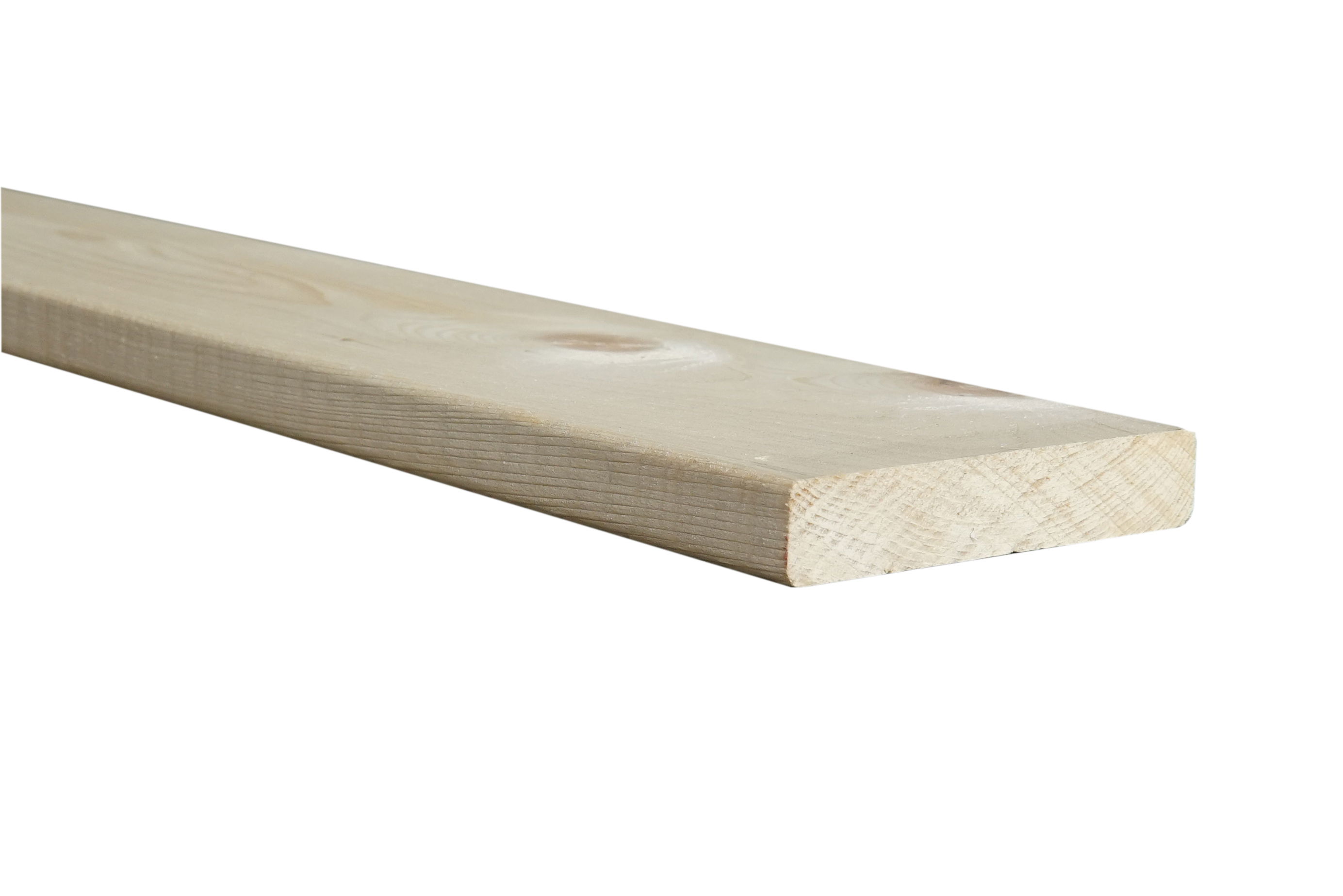 5/4X616 SPRUCE DECKING KD Spruce Decking Hancock Lumber Shop