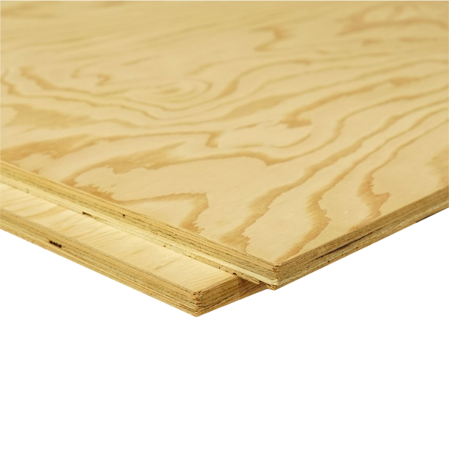 1/2 AC/UL ARAUCO PINE PLY AC Plywood Hancock Lumber Shop