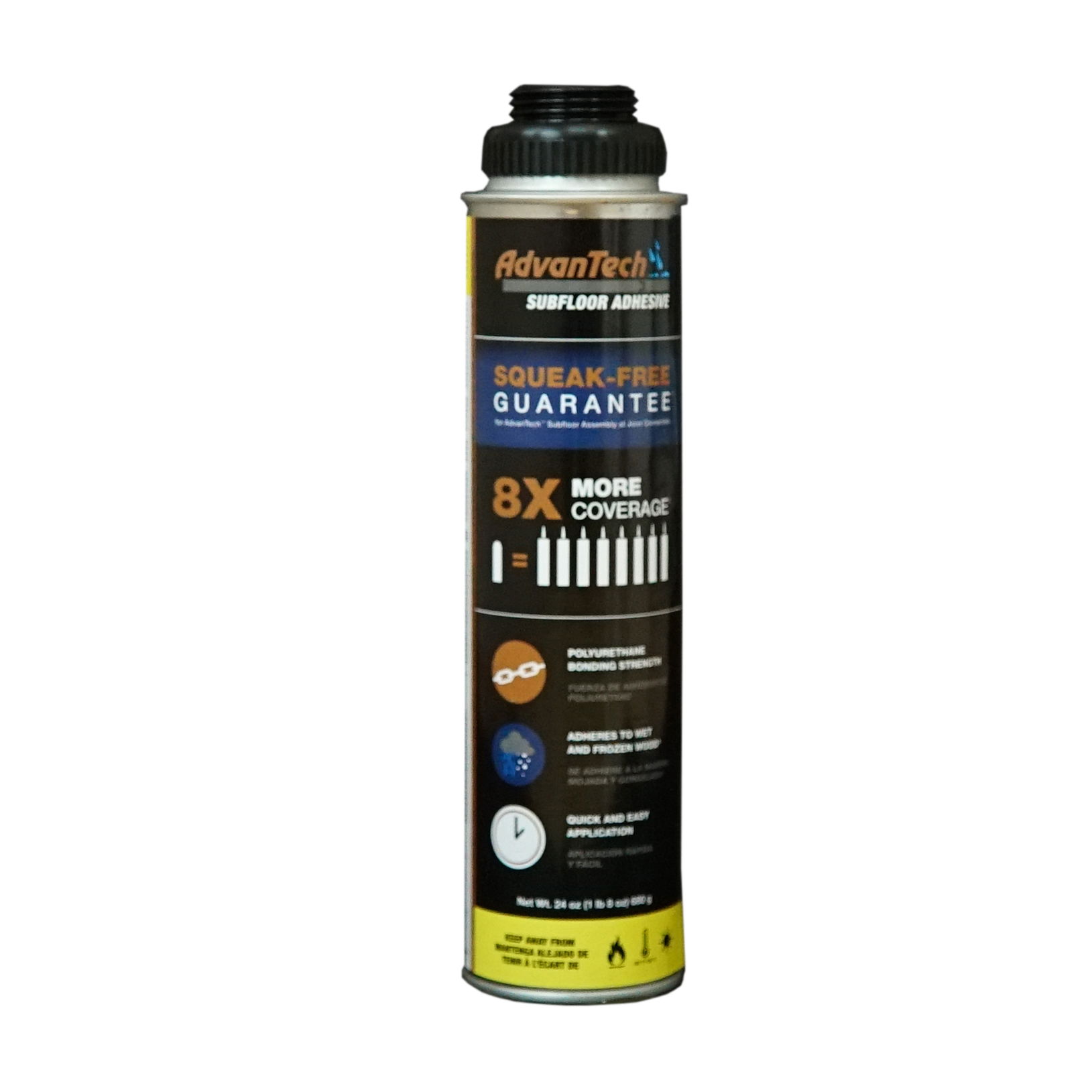 TITEBOND PROVANTAGE SUBFLOOR ADHESIVE 10OZ VOC COMP SOLVENT BASE 5481