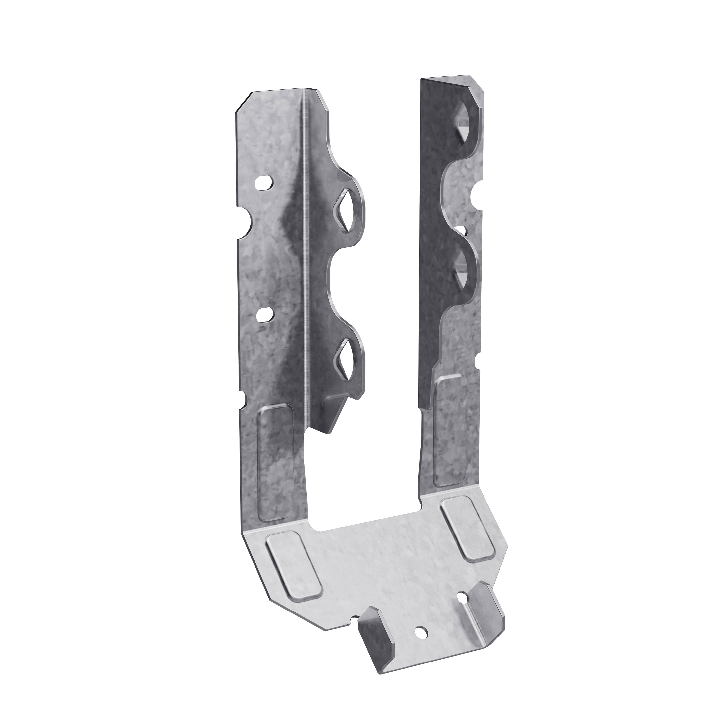 SIMPSON LRU26Z FACE MOUNT RAFTER HANGER ADJ SLOPE 18G ZMAX | Simpson ...