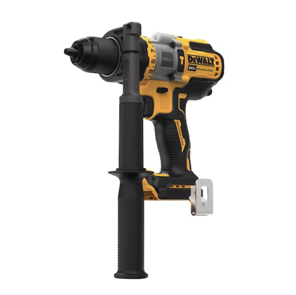 DEWALT IMPACT DRIVER 1/4" QUIET HYDRAULIC 20V MAX XR BARE TOOL DCF870B