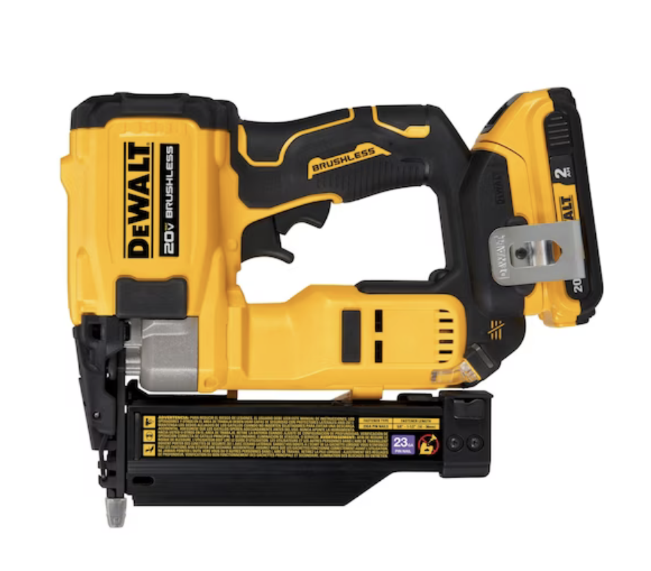 DEWALT CORDLESS FRAMING NAILER 30DEG PAPER COLLATED 20V MAX 2"31/2