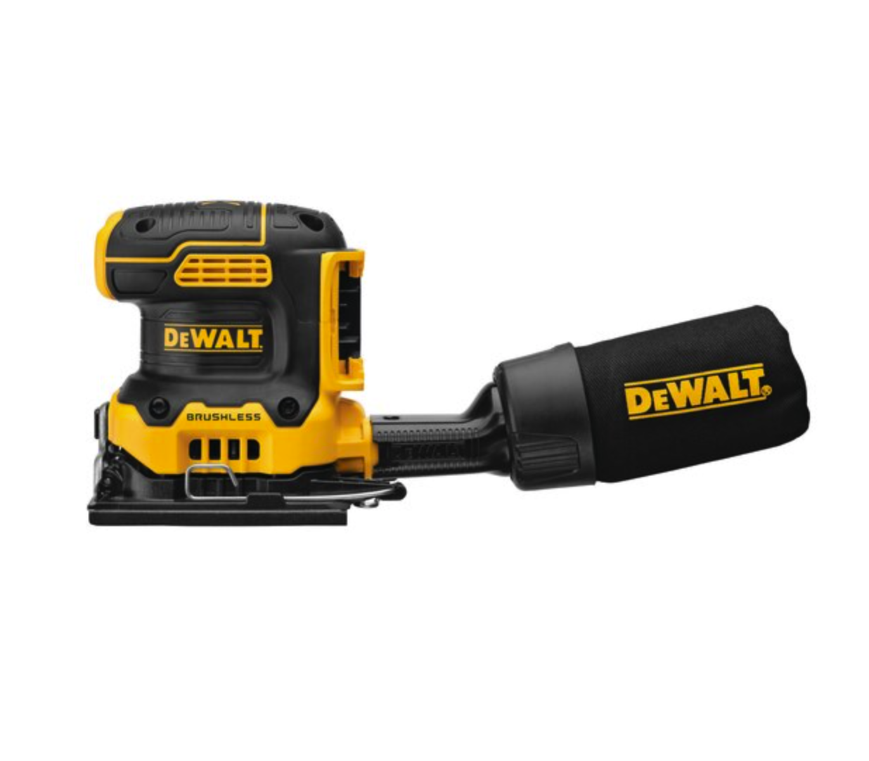 DEWALT BELT SANDER 20V MAX XR 3"X21" CORDLESS BARE TOOL DCW220B K/I