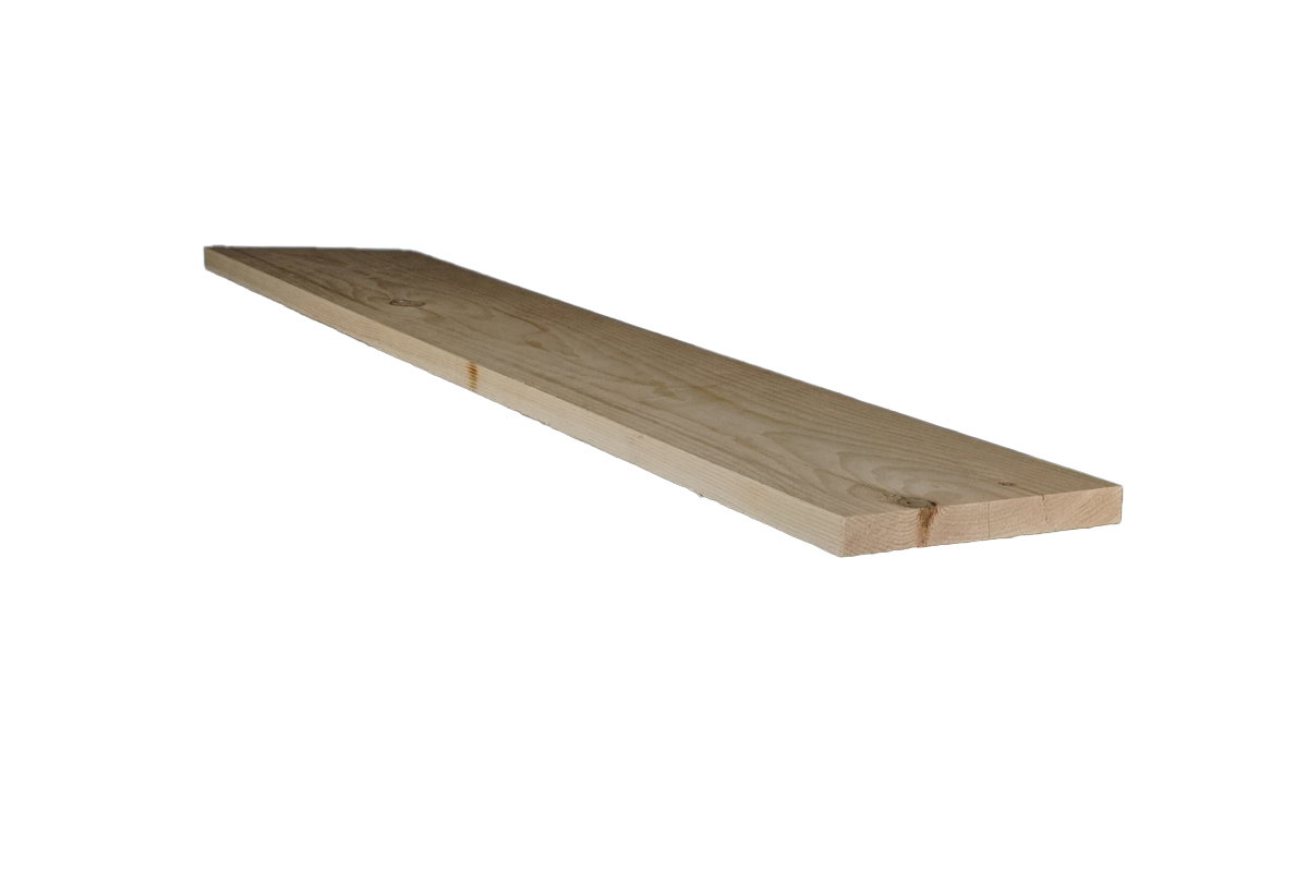STANDARD BOARD & BATTEN 7/8