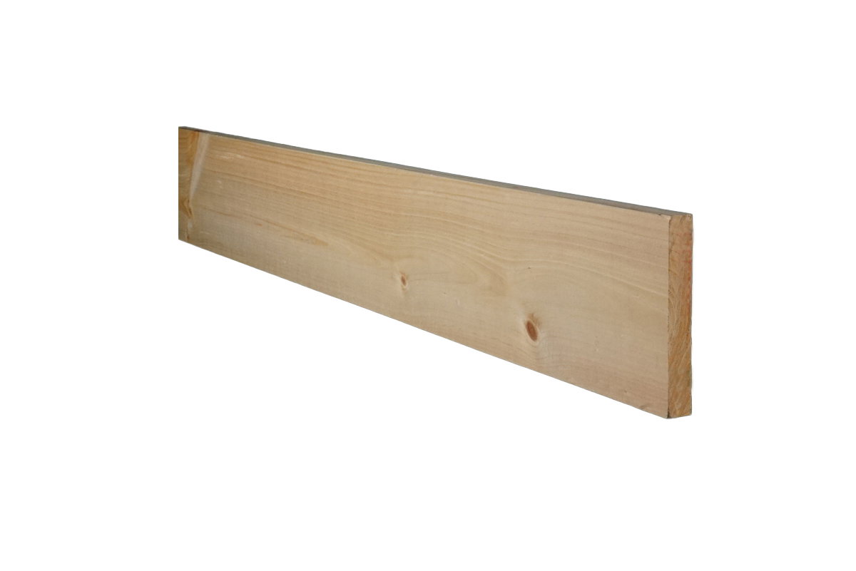 STANDARD 1X6 PINE D4S STD168-16D4SEWP | Standard | Hancock Lumber Shop