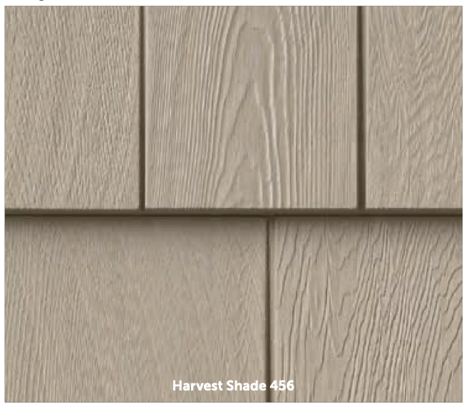 GRAYNE JCHANNEL 3/4"X7'5" ASPEN BROWN 539 ENGINEERED PVC Grayne