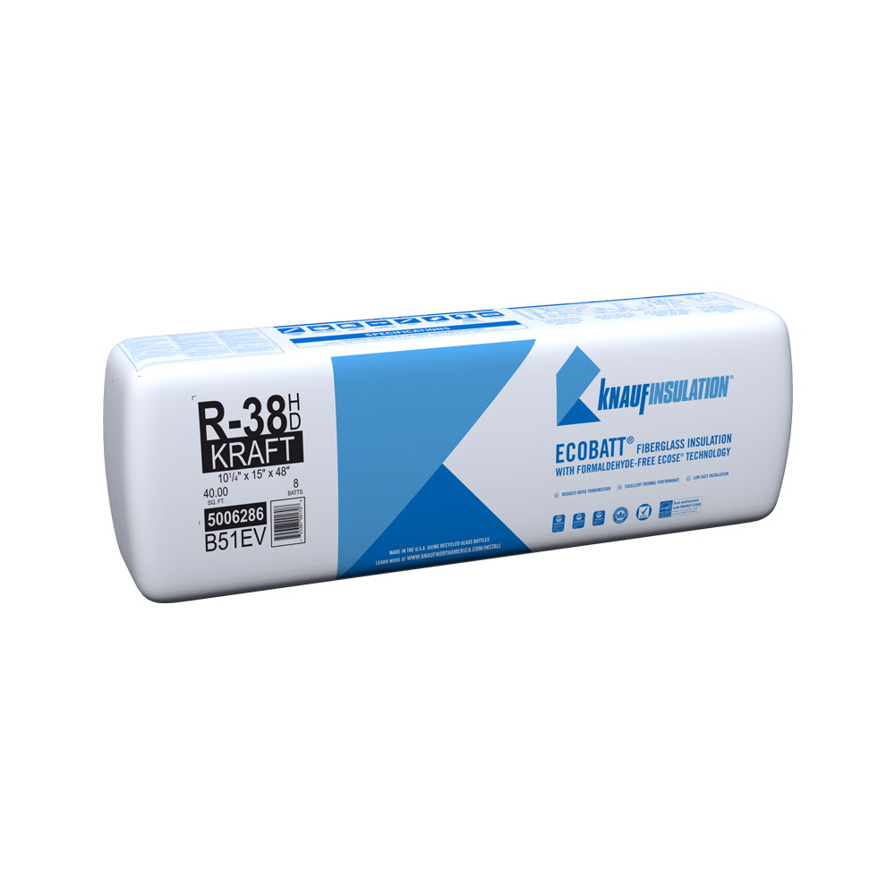 Knauf R30 Efficiency KNAUF UNFACED BATT 10