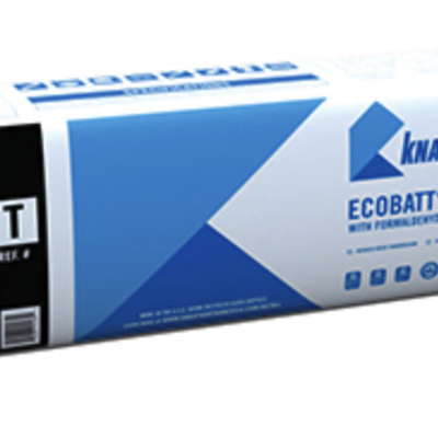 Knauf R30 Efficiency KNAUF UNFACED BATT 10