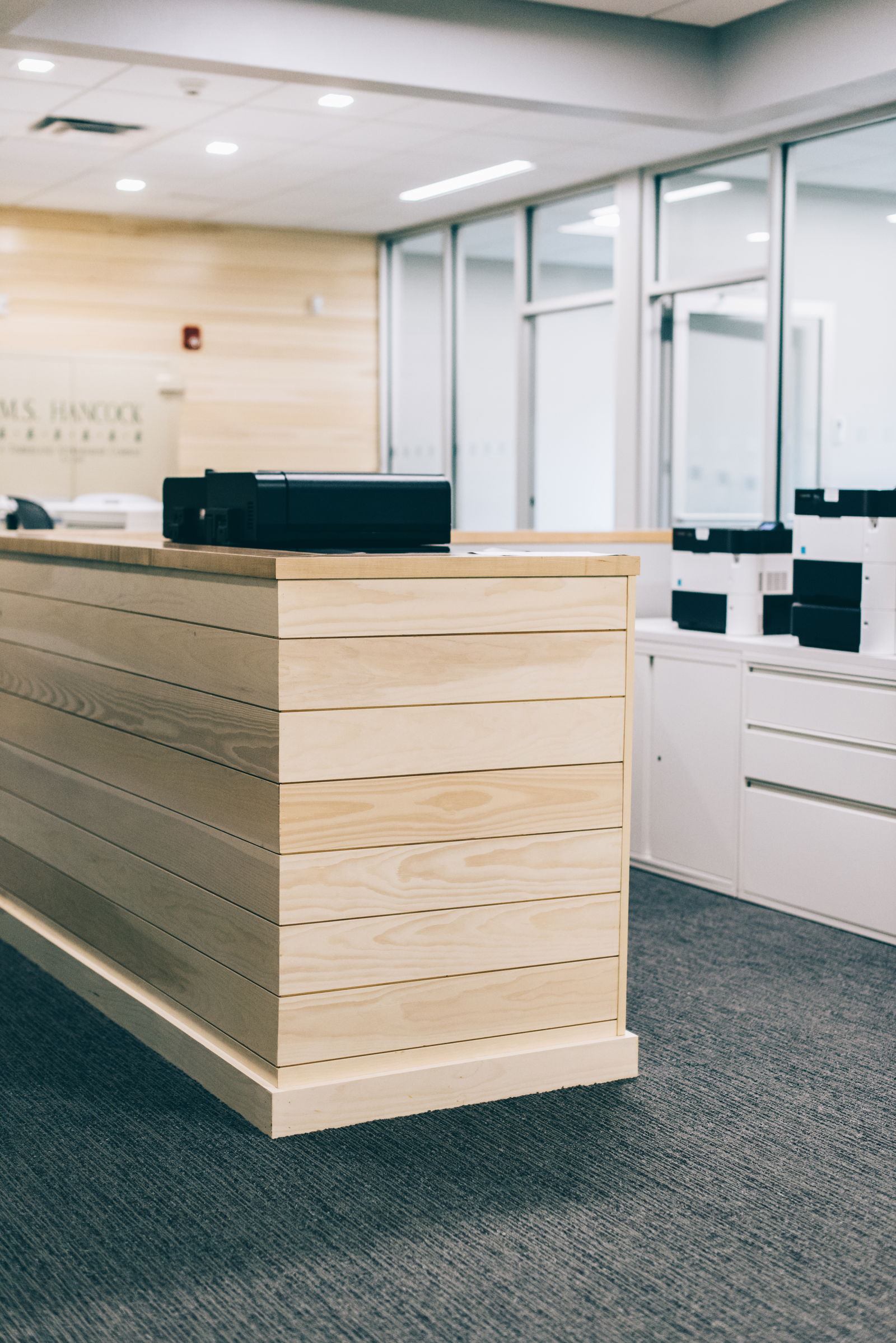 SELECT 1X4 PINE D4S CSEL148-16D4SEWP | Select | Hancock Lumber Shop