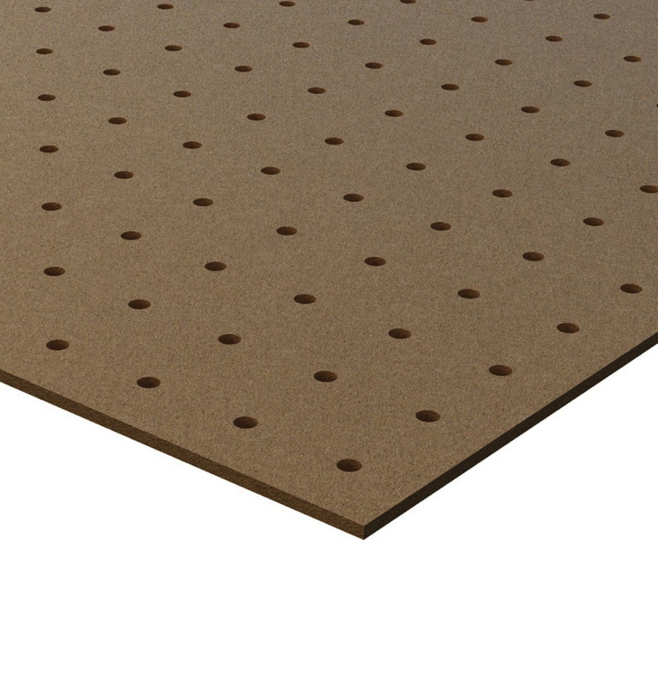 Masonite & Pegboard Hancock Lumber Shop