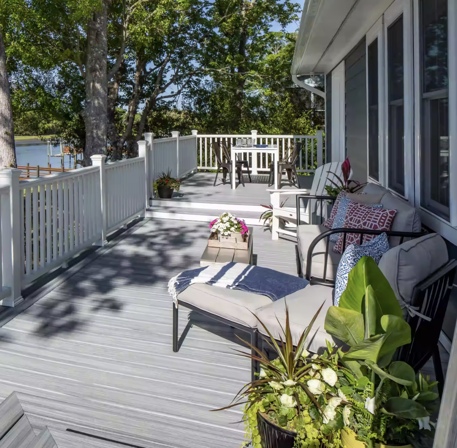 Trx Railing Trex Railing | Hancock Lumber Shop