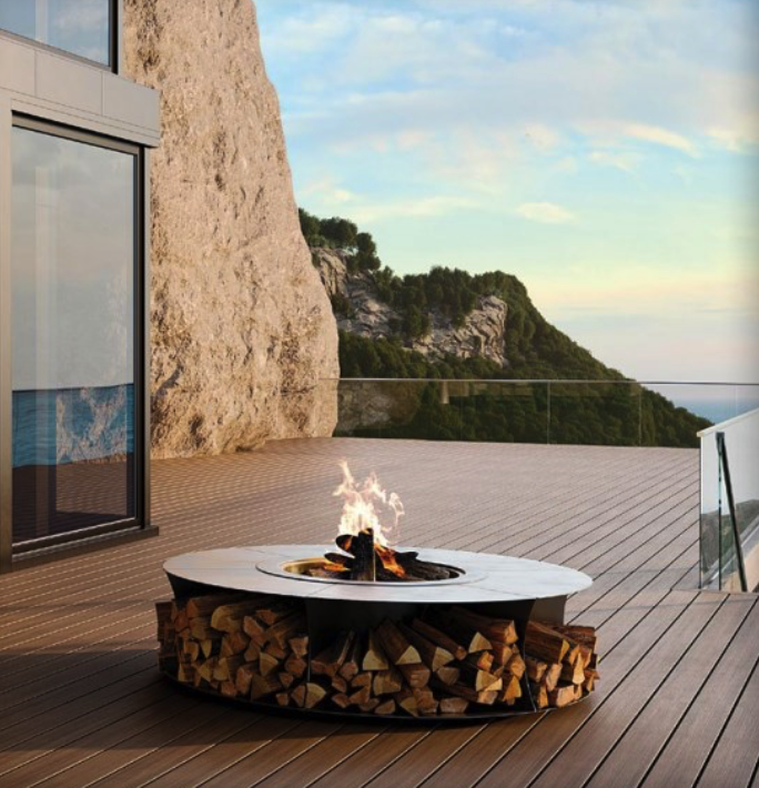 TREX SIGNATURE X-SERIES 12' X 42