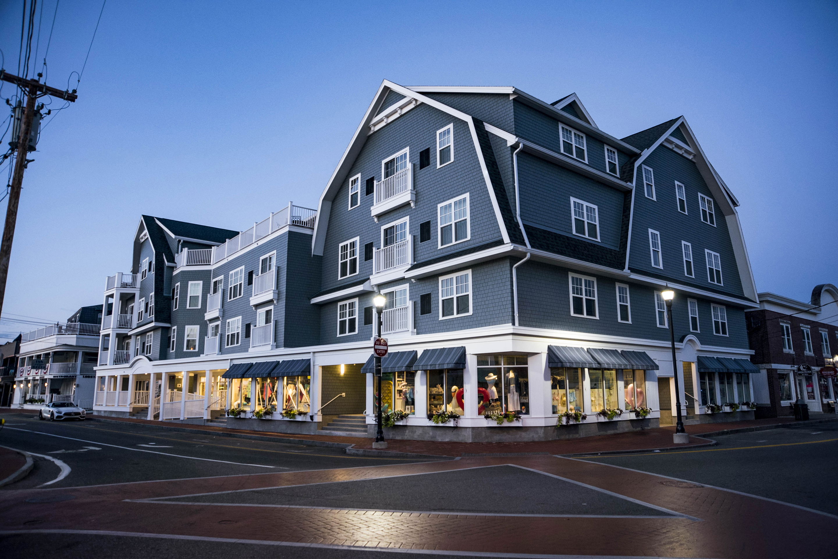 HANCOCK CLASSICS SPECIAL ORDER Hancock Classics Hancock Lumber Shop