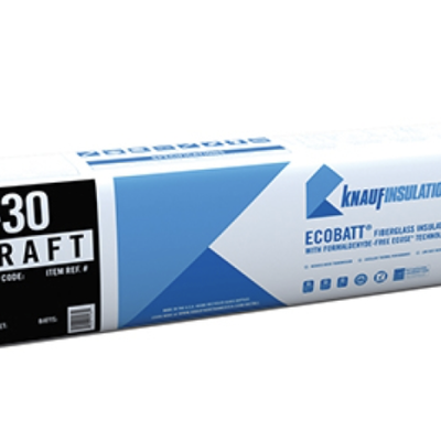 Knauf R30 Efficiency KNAUF UNFACED BATT 10