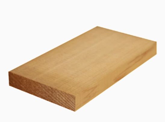 1X6 VERTICAL GRAIN RED CEDAR S4S AYE & BTR | Cedar Boards | Hancock ...